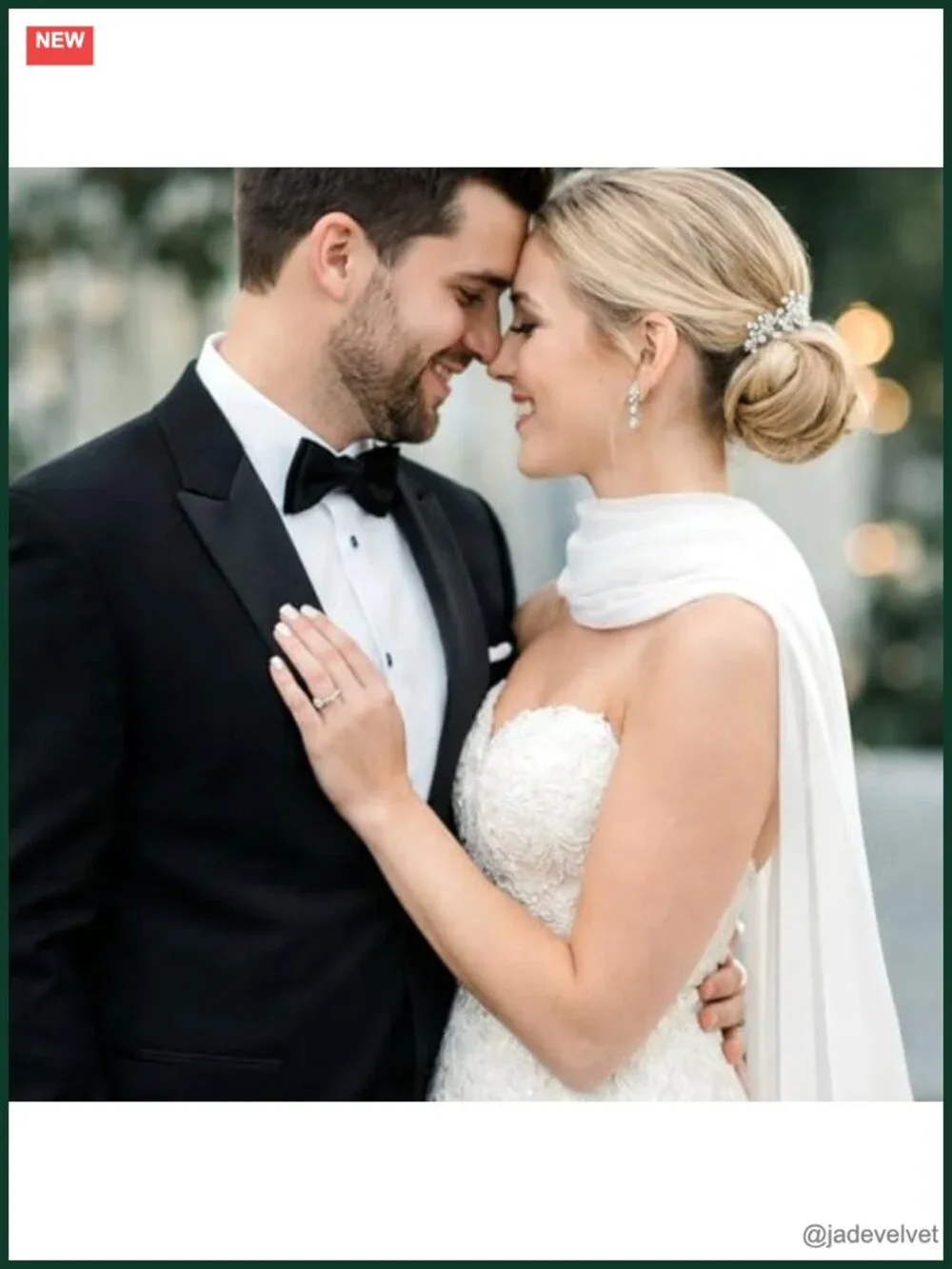 Extra Long Chiffon Bridal Neck Scarf Shawl Wedding Wrap Evening Ceremony